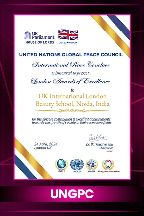 UNGPc - UK International London Beauty School